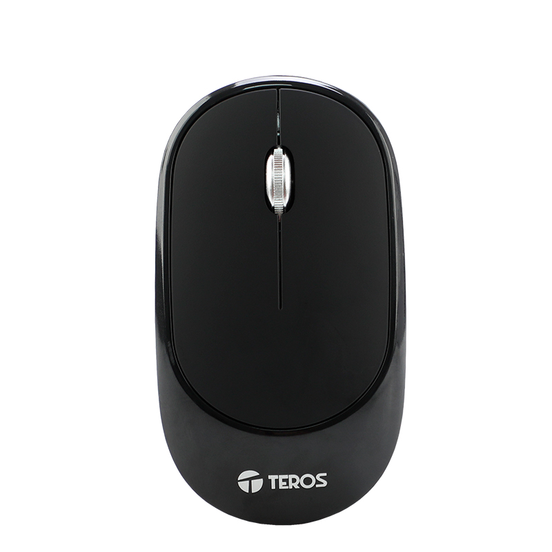 MOUSE ÓPTICO WIRELESSTEROS TE-5061